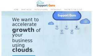 Cloudsupportguru.com thumbnail