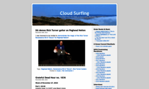 Cloudsurfing.gdhour.com thumbnail