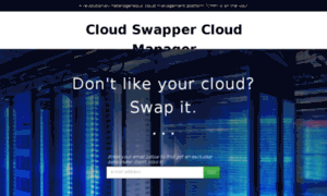 Cloudswapper.com thumbnail