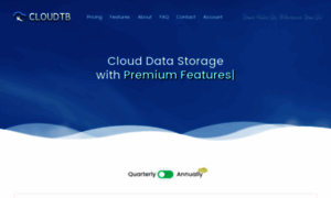 Cloudtb.com thumbnail