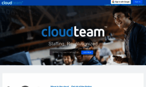 Cloudteam.com thumbnail