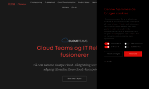 Cloudteams.dk thumbnail