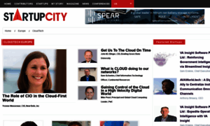 Cloudtech-europe.startupcity.com thumbnail