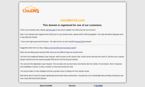 Cloudtech3.com thumbnail