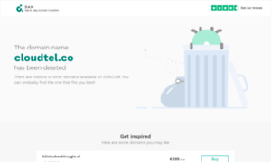 Cloudtel.co thumbnail
