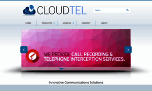 Cloudtel.com.au thumbnail