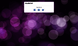 Cloudtel.tel thumbnail