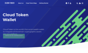 Cloudtokenmlm.com thumbnail