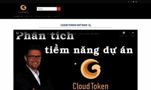 Cloudtokenvietnam.com thumbnail