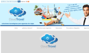 Cloudtravel.solutions thumbnail