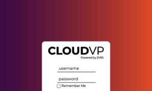 Cloudvp.zvrs.com thumbnail