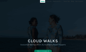 Cloudwalks.co.uk thumbnail