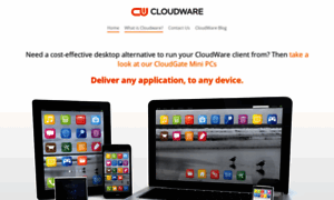 Cloudware.co.za thumbnail
