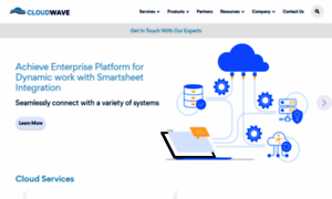 Cloudwaveinc.com thumbnail