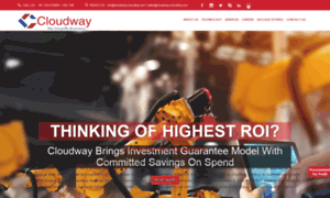 Cloudwayconsulting.com thumbnail