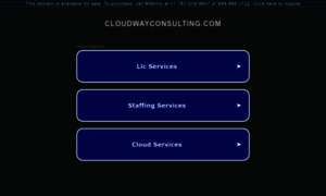 Cloudwayconsulting.com thumbnail