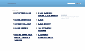 Cloudways.net thumbnail
