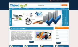 Cloudweb9.com thumbnail