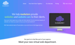 Cloudwebteam.com thumbnail
