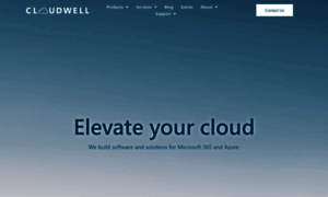 Cloudwell.io thumbnail