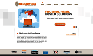 Cloudwerx.com thumbnail