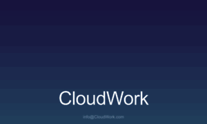 Cloudwork.com thumbnail