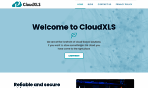 Cloudxls.com thumbnail
