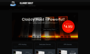 Cloudy-host.com thumbnail