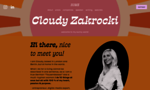 Cloudycloudy.de thumbnail