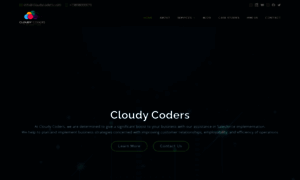 Cloudycoders.com thumbnail