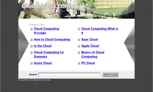 Cloudzigma.com thumbnail