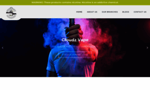 Cloudzvape.com thumbnail