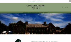 Cloughjordanhouse.com thumbnail