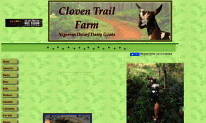 Cloventrailfarm.com thumbnail