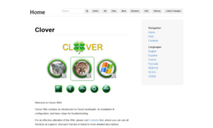 Clover-wiki.zetam.org thumbnail