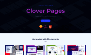 Clover.designershare.net thumbnail