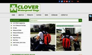 Cloverbags.com thumbnail