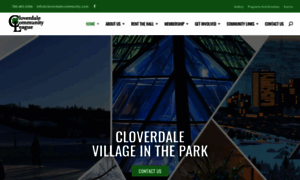 Cloverdalecommunity.com thumbnail