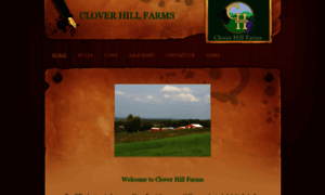 Cloverhillfarms.net thumbnail