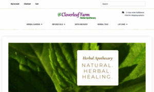 Cloverleaffarm.com thumbnail