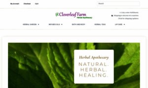 Cloverleaffarmnh.com thumbnail