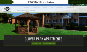 Cloverparkapartments.com thumbnail