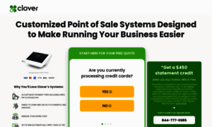 Cloverpayprocessing.com thumbnail