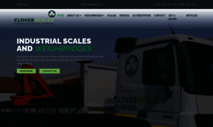 Cloverscales.co.za thumbnail