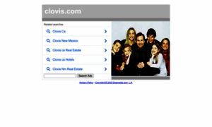 Clovis.com thumbnail