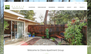 Clovisapartmentgroup.com thumbnail