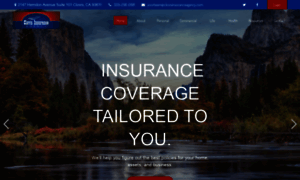 Clovisinsuranceagency.com thumbnail