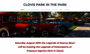 Clovisparkinthepark.com thumbnail