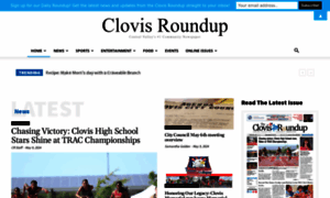 Clovisroundup.com thumbnail