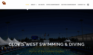 Cloviswestaquatics.com thumbnail